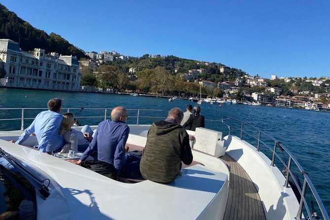 Half Day Bosphorus Cruise With Stopover on Asian Side - Directions and Recommendations