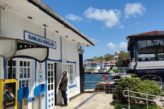 Half Day Bosphorus Cruise With Stopover on Asian Side - The Sum Up