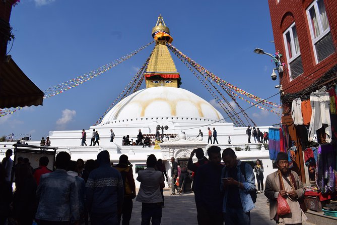 Half Day Boudhanath Stupa Tour in Kathmandu - Cancellation Policy