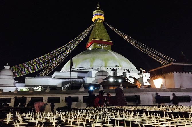 Half Day Boudhanath Stupa Tour in Kathmandu - Reviews