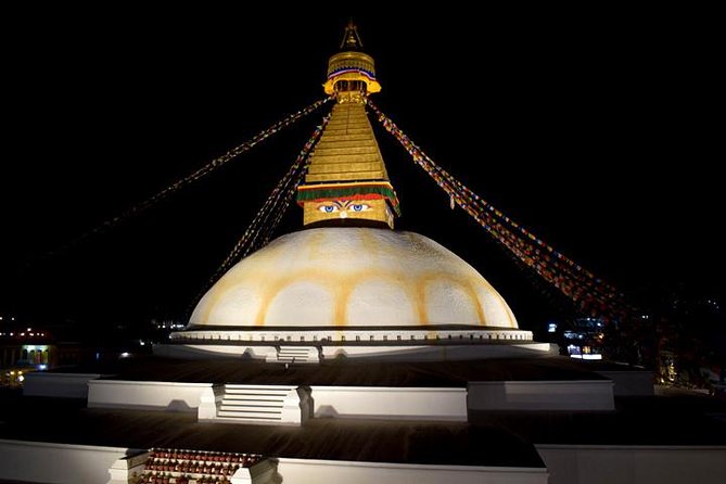 Half Day Boudhanath Stupa Tour in Kathmandu - The Sum Up