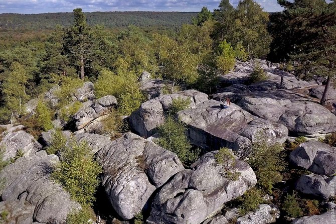 Half-Day Bouldering in Fontainebleau - Suitable for All Skill Levels