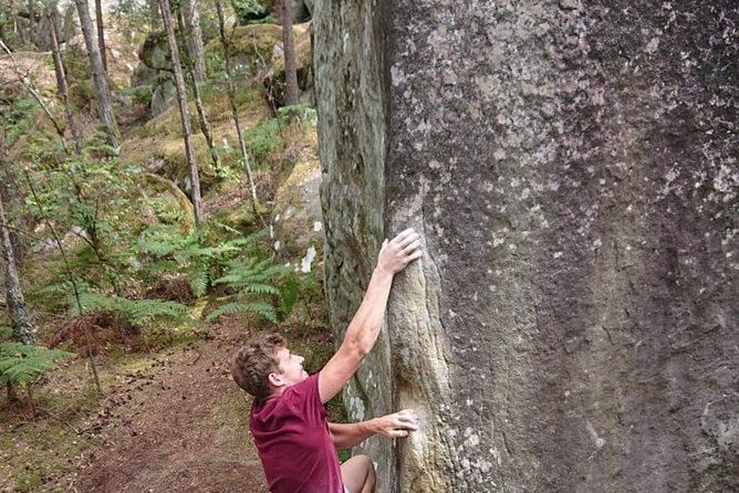 Half-Day Bouldering in Fontainebleau - Expectations and Additional Information