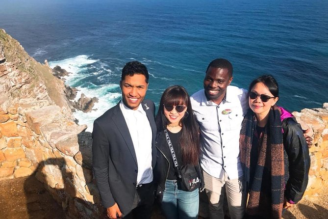 Half Day Boulders Penguins and Cape Point Small Group Tour - Negative Reviews