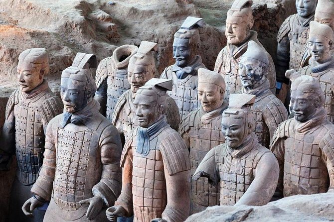 Half Day Boutique Experience of Terra-Cotta Army With Meal Option - Booking Process