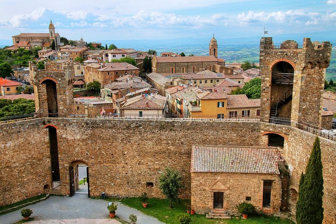 Half-Day Brunello Di Montalcino Wine Tour From Siena - Pickup Details