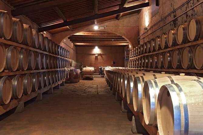 Half-Day Brunello Di Montalcino Wine Tour From Siena - Additional Information