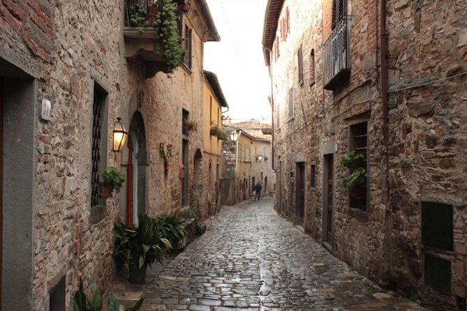 Half-Day Brunello Di Montalcino Wine Tour From Siena - Directions