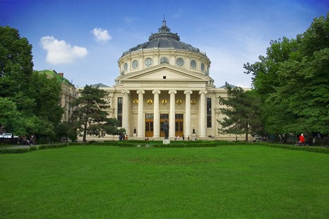 Half Day Bucharest Sightseeing Tour - Tour Details