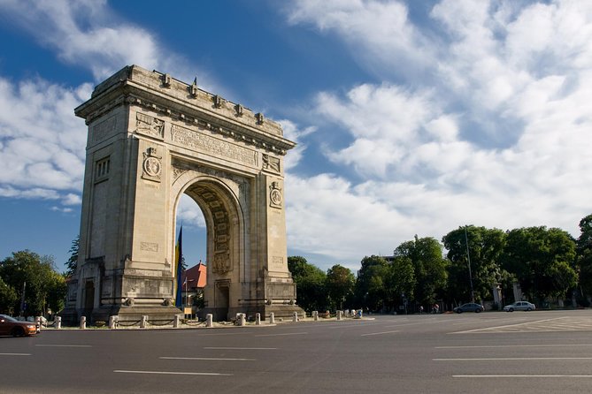 Half Day Bucharest Sightseeing Tour - Reviews