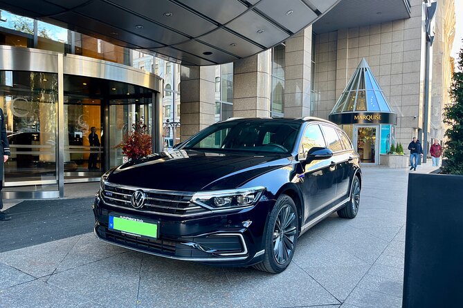 Half Day Budapest City Tour by Car / Minivan - Pricing and Inclusions