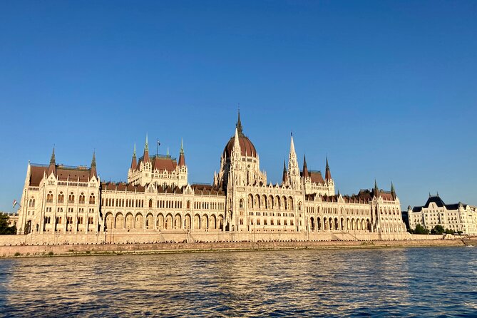 Half Day Budapest City Tour by Car / Minivan - Itinerary Highlights