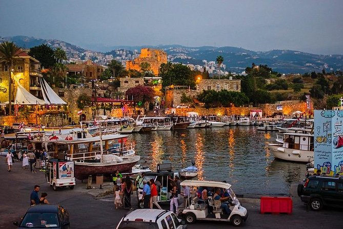 Half Day Budget Tour to Byblos - Pickup Details