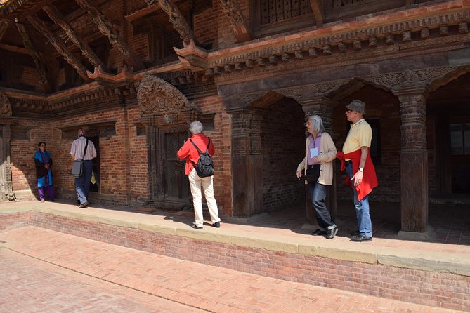 Half Day Budget Tour to Patan Durbar Square - Itinerary for the Patan Durbar Square Tour