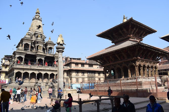 Half Day Budget Tour to Patan Durbar Square - Tips for a Budget-friendly Experience