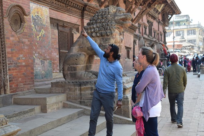 Half Day Budget Tour to Patan Durbar Square - Getting to Patan Durbar Square