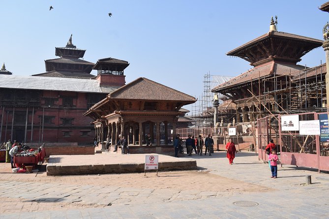 Half Day Budget Tour to Patan Durbar Square - Important Information for Visitors