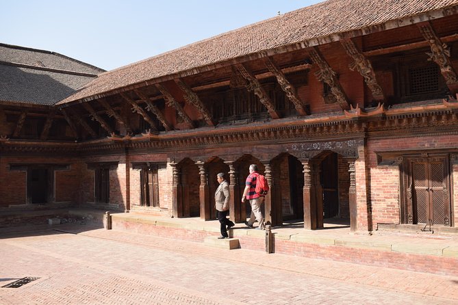 Half Day Budget Tour to Patan Durbar Square - Common Questions