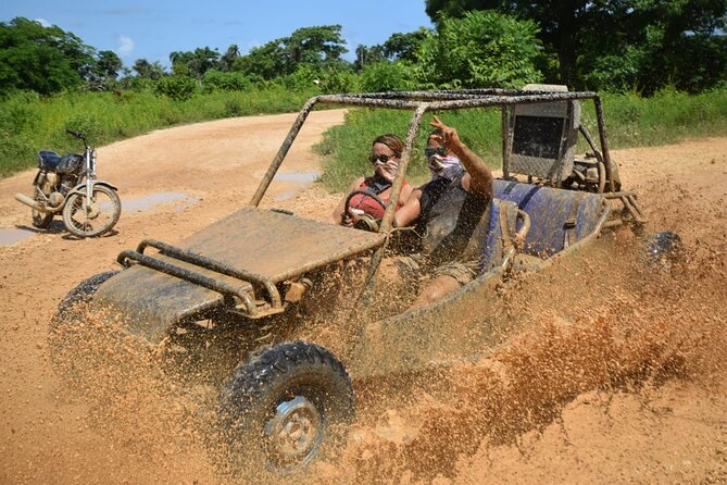 Half-Day Buggies Tour in Puerto Plata Especially for Cruisers - Tour Details