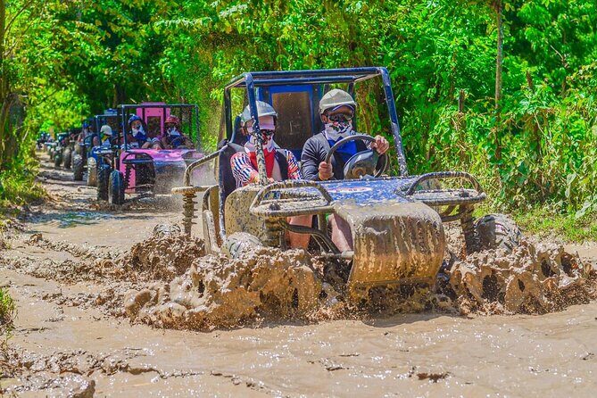Half Day Buggy Adventure Through Punta Cana - Good To Know