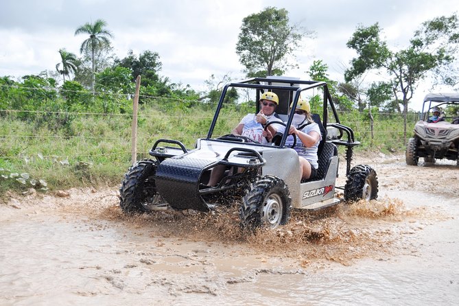 Half-Day Buggy Adventure With Underground River Swim  - Punta Cana - Pricing and Booking