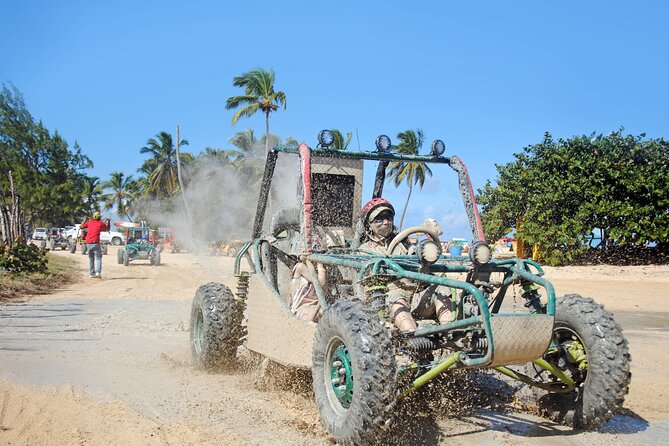 Half-Day Buggy Adventure With Underground River Swim  - Punta Cana - Overview of the Adventure