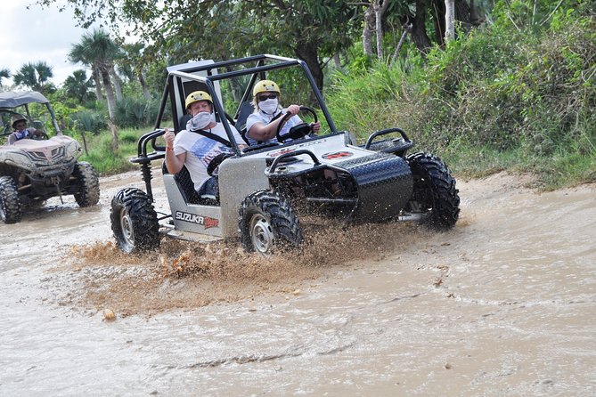 Half-Day Buggy Adventure With Underground River Swim  - Punta Cana - Traveler Photos and Reviews