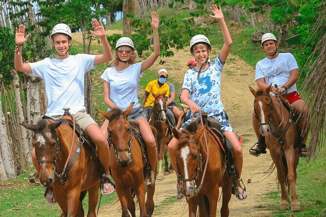 Half-Day Buggy and Horseback Riding Experience in Punta Cana - Who Will Love This Experience?  