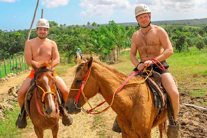 Half-Day Buggy and Horseback Riding Experience in Punta Cana - FAQs  