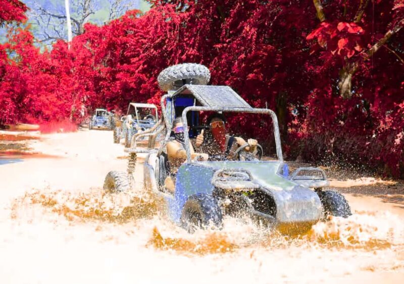 Half Day Buggy & ATV Tour: Cave, Macao Beach, Free Pick-Up - Good To Know