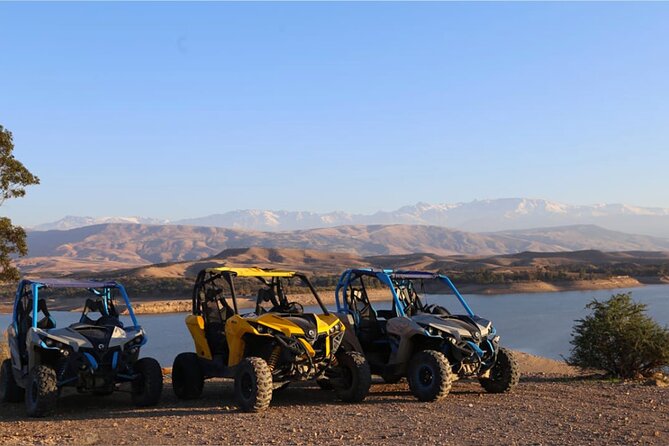 Half Day Buggy Bike in Agafay Desert From Marrakesh - Accessibility and Safety