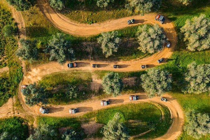 Half Day Buggy Driving and Tour in Algarve - Meeting Point Location and Time Requirements