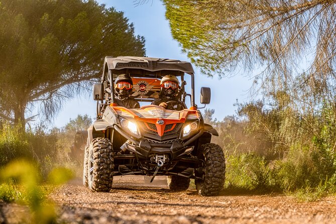 Half Day Buggy Driving and Tour in Algarve - Directions