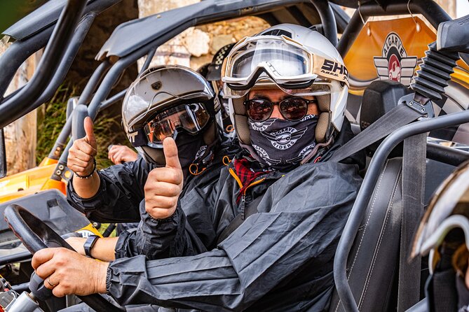 Half Day Buggy Driving and Tour in Algarve - Common Questions