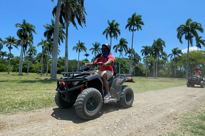 Half-Day Buggy Experience by ATV in Puerto Plata - Traveler Recommendations and Limitations