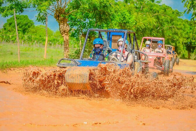 Half-day buggy OR ATV tour to Water Cave and Macao Beach - An In-Depth Look at the Half-day Buggy or ATV Tour