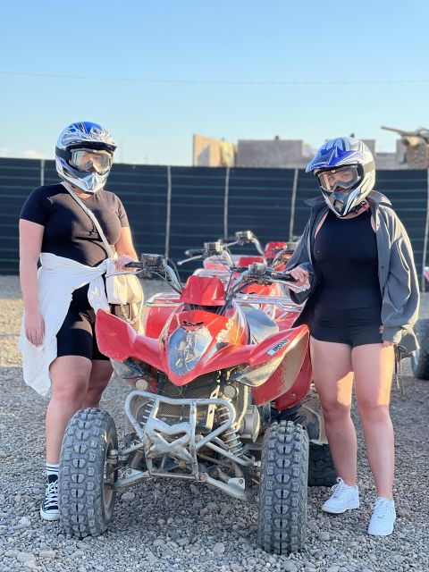 Half Day Buggy Palm Groves and Desert - Booking Flexibility