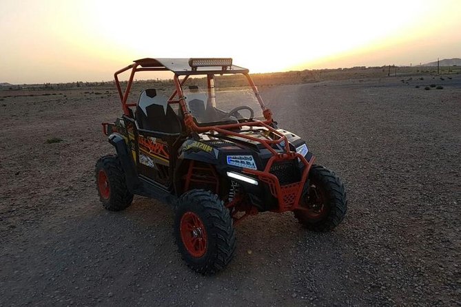 HALF DAY Buggy Palmeraie Marrakech - Pricing Options
