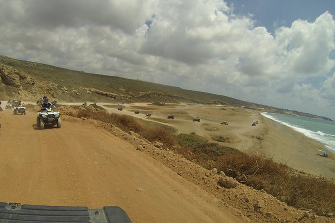 Half-Day Buggy Safari to Akamas Peninsula With Lunch - Pickup and Departure Information
