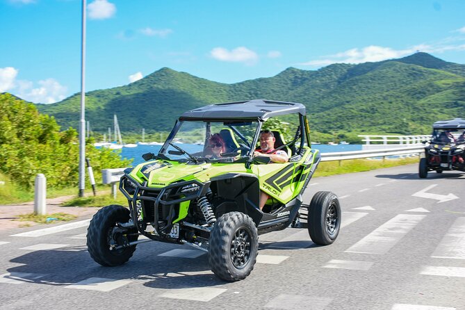 Half Day Buggy Tour Around Sint Maarten, St. Martin - Tour Pricing and Booking Information