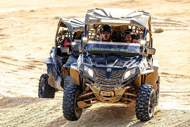 Half Day Buggy Tour in Sal Island With Guide - Pickup Information and Confirmation