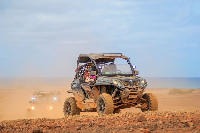 Half Day Buggy Tour in Sal Island With Guide - Cancellation Policy and Refund Details