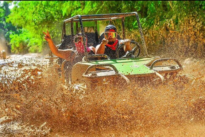 Half-Day Buggy Tour to Water cenote and Macao Beach in Punta Cana - Good To Know