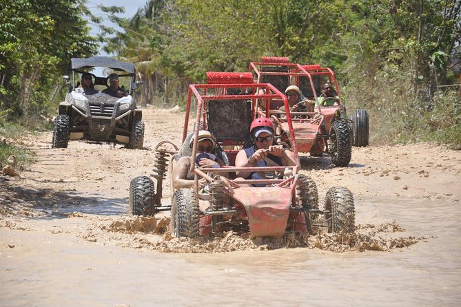 Half-Day Buggy Tour! Visit Macao Beach and River Cave - Tour Details