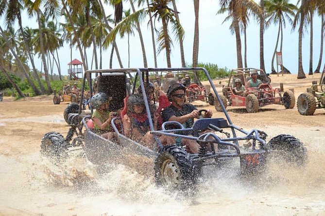 Half-Day Buggy Tour! Visit Macao Beach and River Cave - Tour Overview and Safety Measures