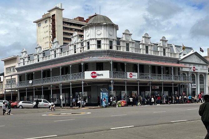 Half Day Bulawayo City Tour - Traveler Requirements