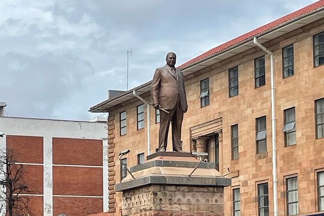 Half Day Bulawayo City Tour - Reservation Process
