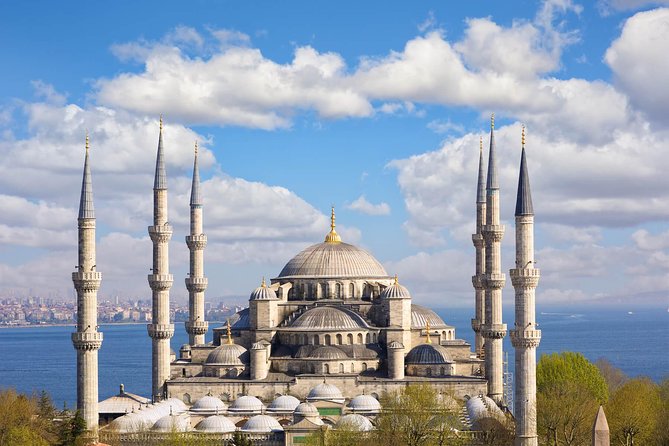 Half Day Byzantine and Ottoman Marvels - Ottoman Architecture Highlights