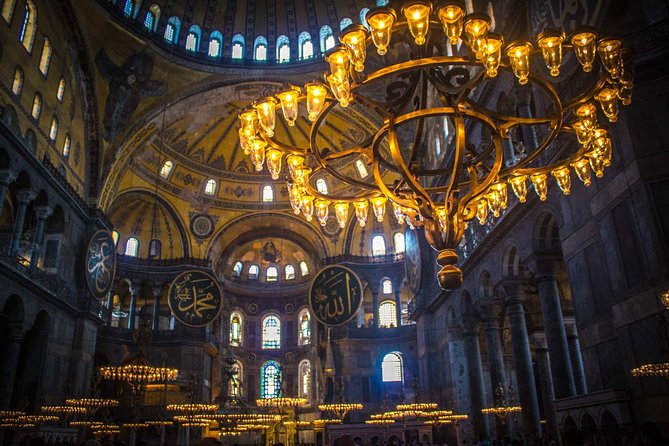 Half Day Byzantine and Ottoman Marvels - Iconic Landmarks of Istanbul
