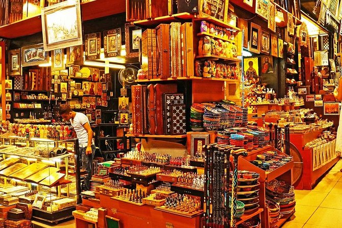 Half Day Byzantine and Ottoman Marvels - Famous Byzantine Mosaics